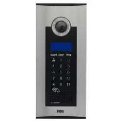 بهترین قیمت پنل کدینگ کارتی آیفون تصویری تابا مدل TVP-1800