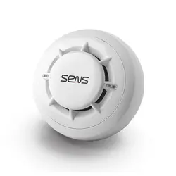 بهترین قیمت دتکتور حرارتی دما افزایشی آدرس پذیر S2-ARD-300