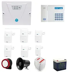 بهترین قیمت پک دزدگیر اماکن کلاسیک Z4 ULTRA TERACODE+ G1 ULTRA+ 6Sp2