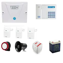 بهترین قیمت پک دزدگیر اماکن کلاسیک Z4 ULTRA TERACODE+ G1 ULTRA+ 3Sp2