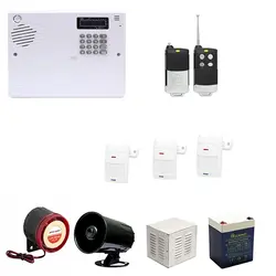 بهترین قیمت پک دزدگیر سایلکس sg8-lite+3sp2