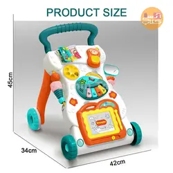 واکر موزیکال کودک Baby walker