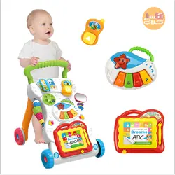واکر موزیکال کودک Baby walker