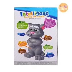 تام (گربه) سخنگو سایز کوچک