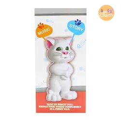 تام (گربه) سخنگو سایز کوچک