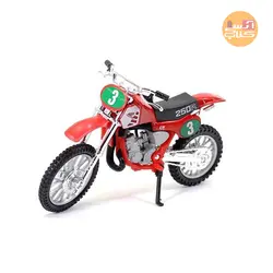 ماکت موتور سیکلت Honda CR250R