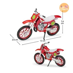 ماکت موتور سیکلت Honda CR250R