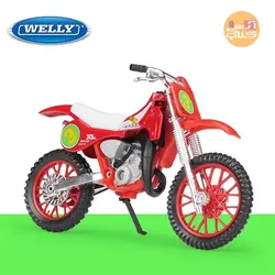 ماکت موتور سیکلت Honda CR250R