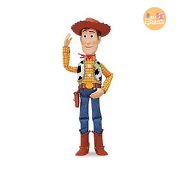 عروسک اورجینال وودی سخنگو Toy Story