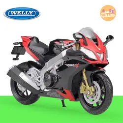ماکت موتور سیکلت Aprilia RSV 4 Factory
