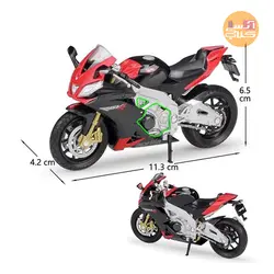 ماکت موتور سیکلت Aprilia RSV 4 Factory