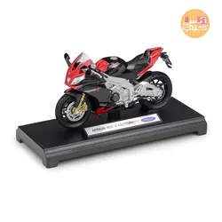 ماکت موتور سیکلت Aprilia RSV 4 Factory