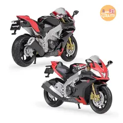 ماکت موتور سیکلت Aprilia RSV 4 Factory