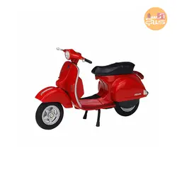 ماکت موتور سیکلت Vespa 2016 PX