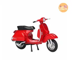 ماکت موتور سیکلت Vespa 2016 PX