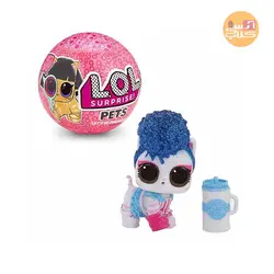 عروسک LOL Surprise Pets Animaux Tiere