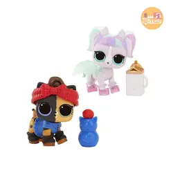 عروسک LOL Surprise Pets Animaux Tiere