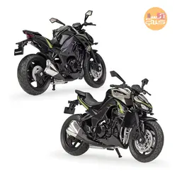 ماکت موتور سیکلت Kawasaki Z1000R