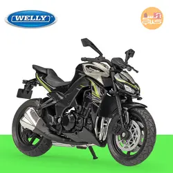 ماکت موتور سیکلت Kawasaki Z1000R