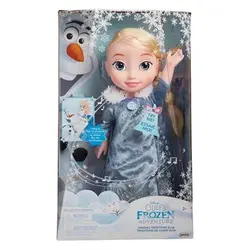 عروسک آوار خوان السا فروزن ۲ Jakks Pacific