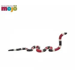 حیوانات موجو مار مرجانی (قرمز)