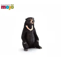 حیوانات موجو خرس خورشید (زرد)