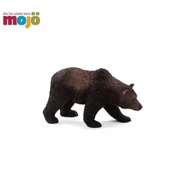 حیوانات موجو خرس گریزلی (زرد)