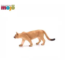 حیوانات موجو شیر کوهی (زرد)