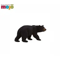 حیوانات موجو خرس مشکی امریکایی (زرد)