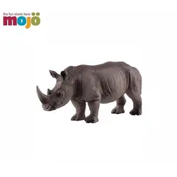 حیوانات موجو کرگدن (نقره ای)