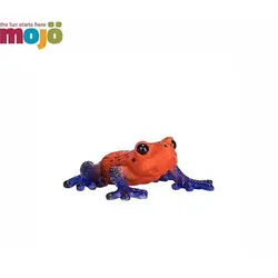 حیوانات موجو قورباغه سمی (سبز)