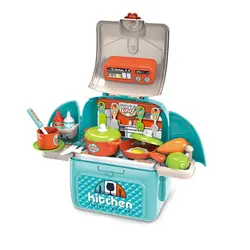 کوله آشپزی Xiong Cheng Little Chef Set