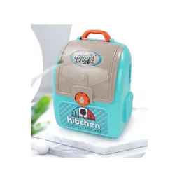 کوله آشپزی Xiong Cheng Little Chef Set
