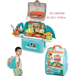 کوله آشپزی Xiong Cheng Little Chef Set