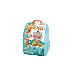 کوله آشپزی Xiong Cheng Little Chef Set