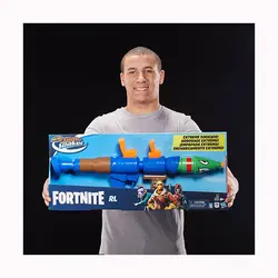 تفنگ نرف Nerf Fortnite RL Super Soaker Water Blaster