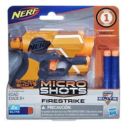 تفنگ میکرو نرف Hasbro Micro Nerf Firestrike