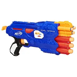 تفنگ نرف خمپاره انداز Hasbro Nerf Dual Strike