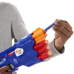 تفنگ نرف خمپاره انداز Hasbro Nerf Dual Strike