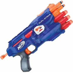 تفنگ نرف خمپاره انداز Hasbro Nerf Dual Strike