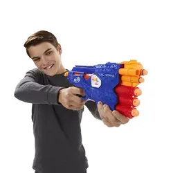 تفنگ نرف خمپاره انداز Hasbro Nerf Dual Strike