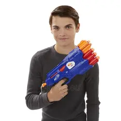 تفنگ نرف خمپاره انداز Hasbro Nerf Dual Strike