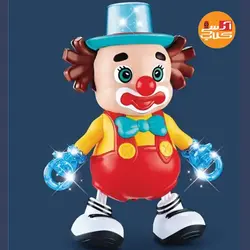 عروسک دلقک رقاص