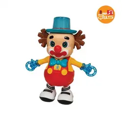 عروسک دلقک رقاص