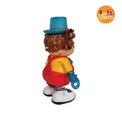 عروسک دلقک رقاص