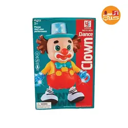 عروسک دلقک رقاص