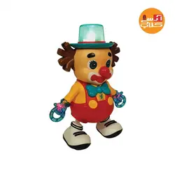 عروسک دلقک رقاص