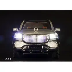 ماکت بنز GLS 600