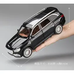 ماکت بنز GLS 600