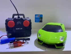 ماشین کنترلی لامبورگینی MODEL CAR